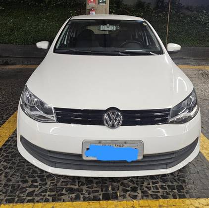VOLKSWAGEN GOL 1.6 MI RALLYE 16V FLEX 4P AUTOMATIZADO G.VI
